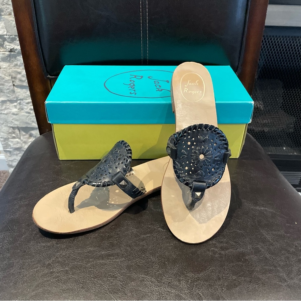 Jack Rogers Georgica Sandals